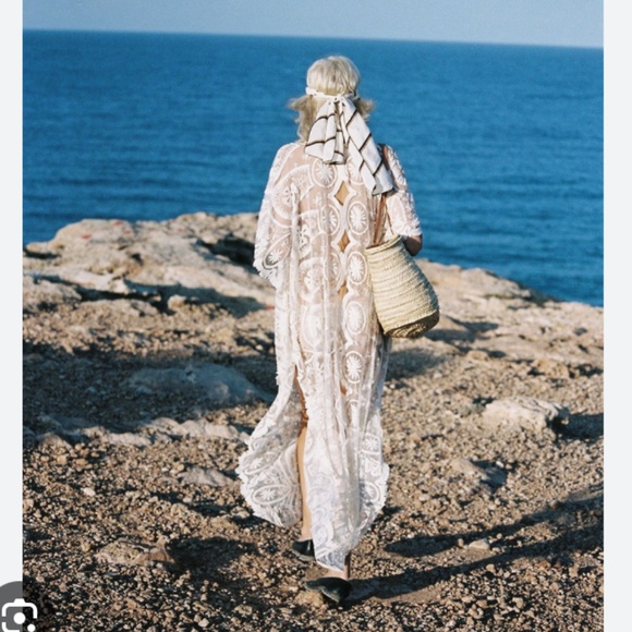 Jens Pirate Booty Pixie Mykonos Kaftan - Picture 2 of 7